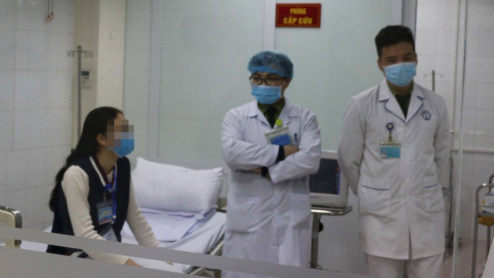 3 người đầu tiên tiêm thử nghiệm vaccine COVID-19 Việt Nam liều cao nhất