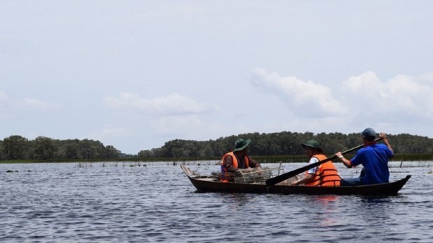 Vietnam responds to World Wetlands Day