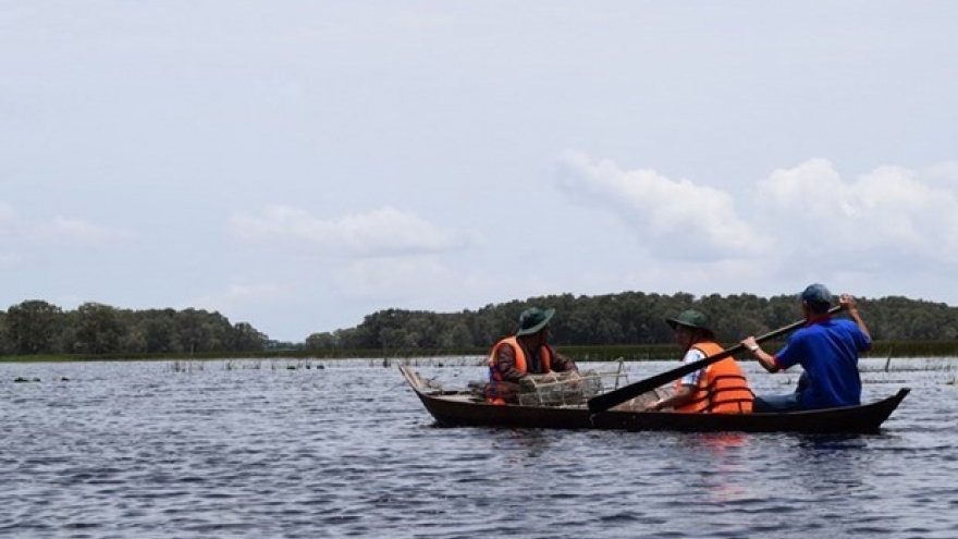 Vietnam responds to World Wetlands Day