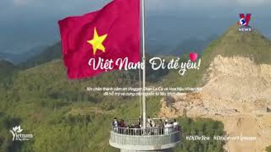 “Vietnam: Travel to Love!” campaign promotes tourism