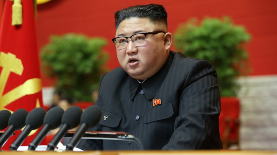 Triều Tiên khẳng định quyết tâm thực hiện bước nhảy vọt quan trọng
