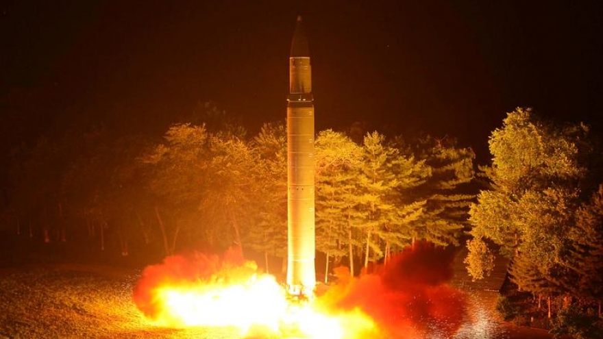 Triều Tiên có kế hoạch tăng sức mạnh vũ khí hạt nhân hủy diệt