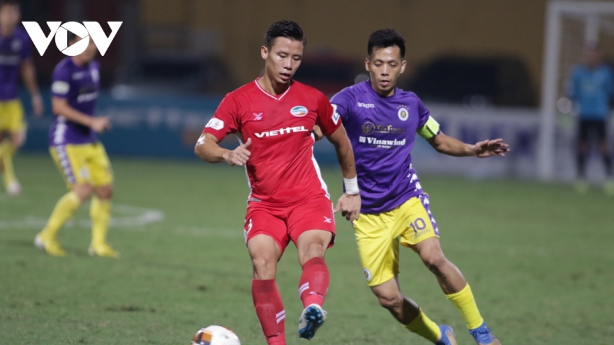 Hà Nội FC và Viettel đối mặt lịch thi đấu khắc nghiệt ở đấu trường châu Á 