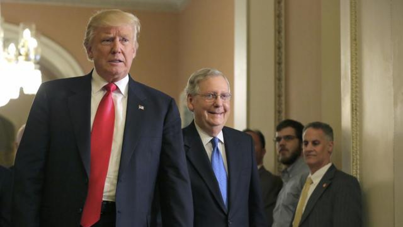 Ông Trump có thể bị luận tội sau vụ hỗn loạn tại Quốc hội Mỹ
