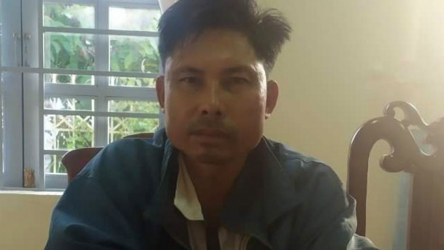 Lâm Đồng bắt đối tượng truy nã xâm hại tình dục trẻ em