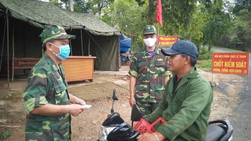 2 ca dương tính Covid-19, Gia Lai ra công điện phong tỏa