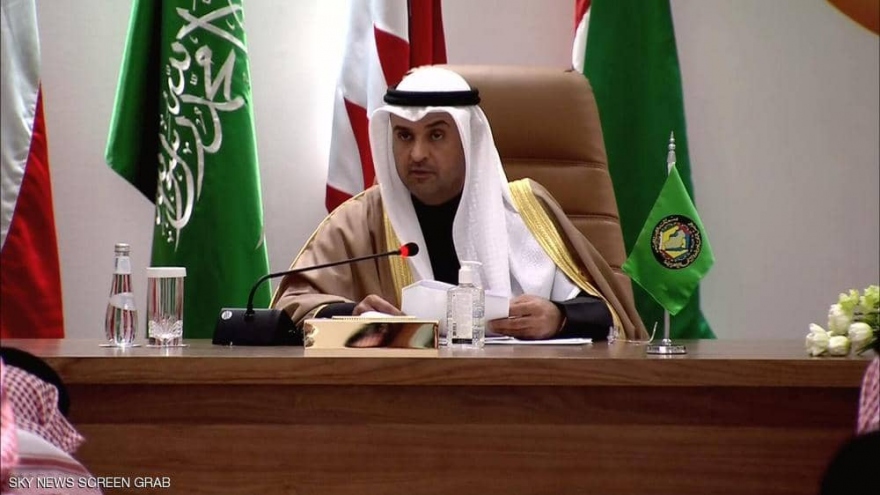Tuyên bố cuối cùng của Hội nghị thượng đỉnh GCC