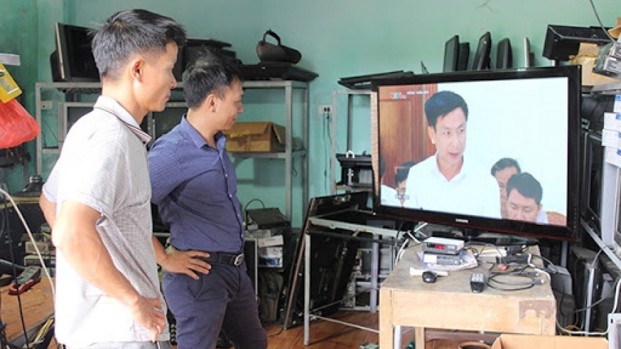 Việt Nam hoàn thành Đề án số hóa truyền hình