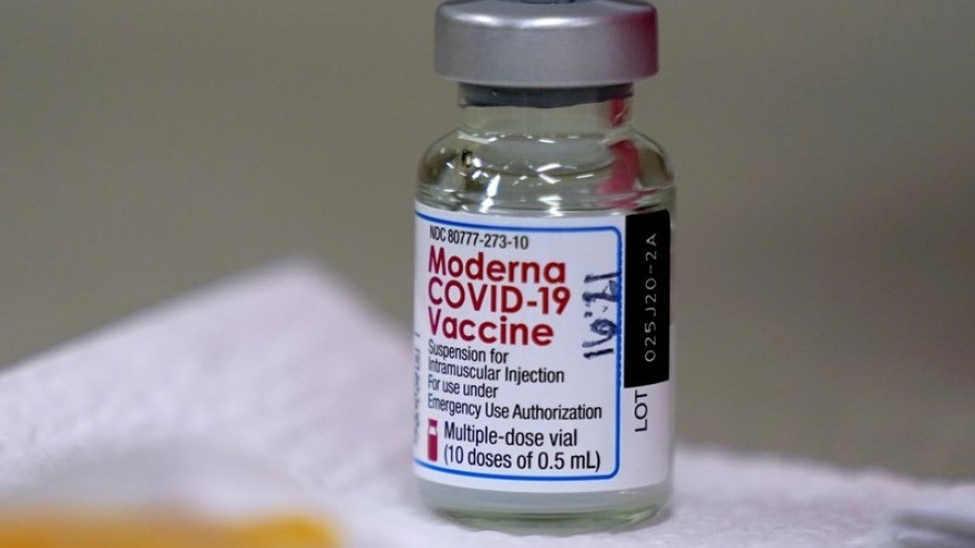 Châu Âu phê duyệt loại vaccine ngừa Covid-19 thứ 2 của hãng Moderna