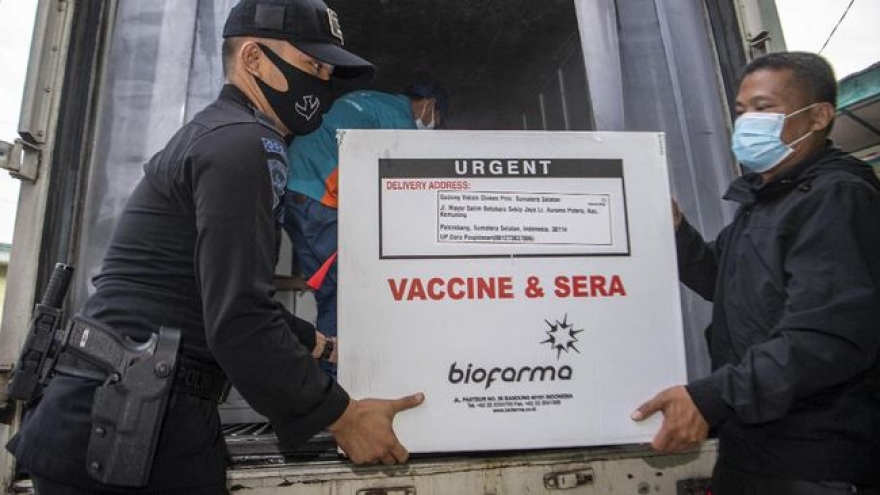 Được phê duyệt sử dụng khẩn cấp, Indonesia chuẩn bị tiêm Vaccine Covid-19 Sinovac