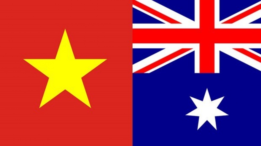 Congratulations to Australia on National Day