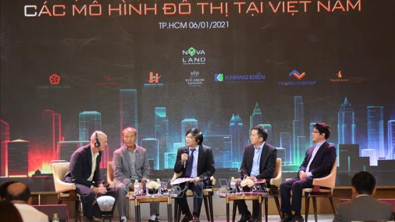 Nhà ở xã hội tại TPHCM hiện chỉ chiếm 3% diện tích sàn xây dựng nhà ở 