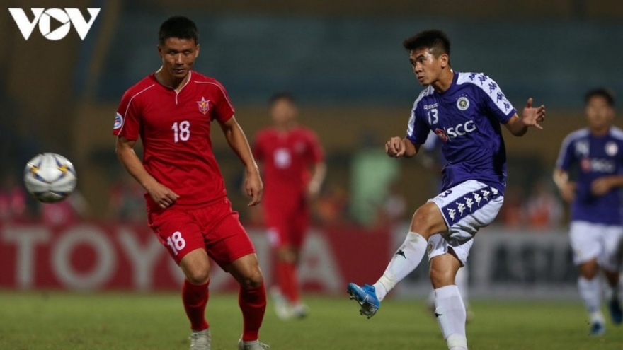 Bốc thăm AFC Cup 2021: Hà Nội FC "dễ thở", Sài Gòn FC đối mặt thử thách 
