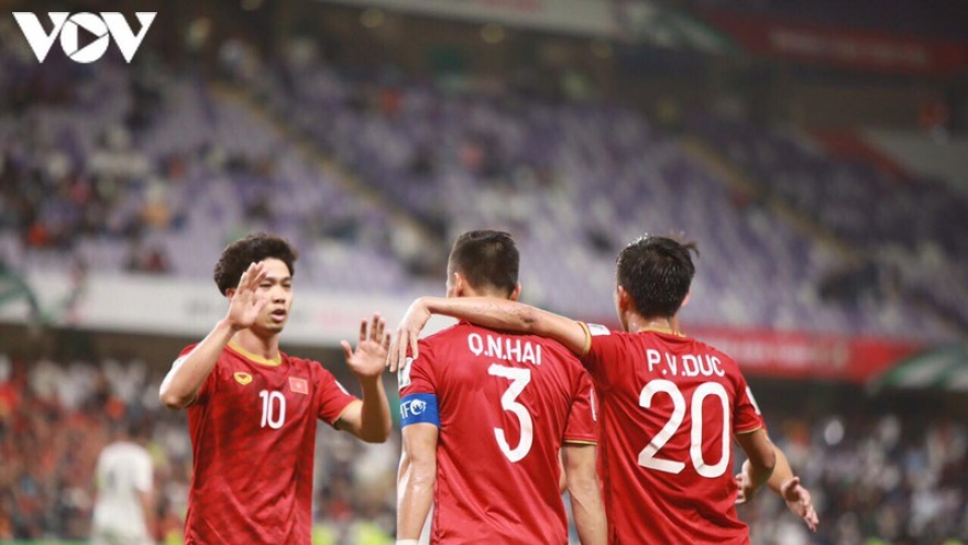 Ngày này năm xưa: ĐT Việt Nam vượt qua vòng bảng Asian Cup theo cách khó tin 