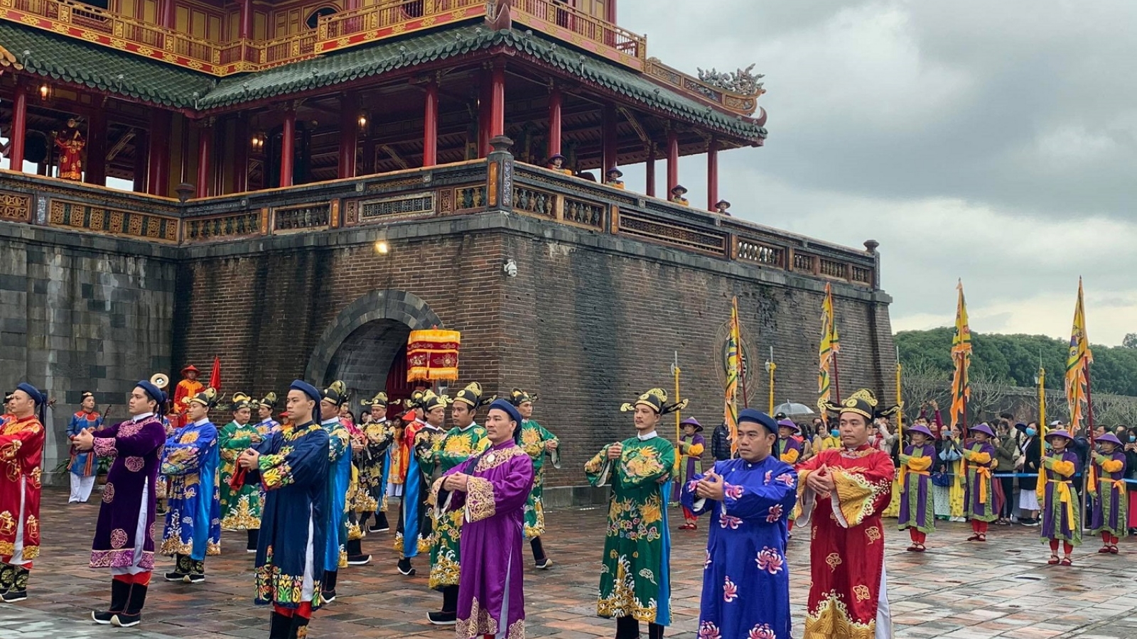 Du lịch Huế thích ứng với tình hình mới 