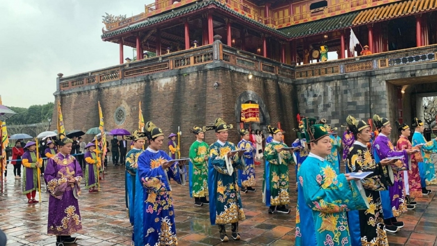 Thua Thien Hue offers visitors free entry for three days during Tet