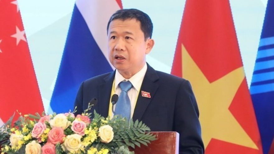 Vietnam attends APF executive board's annual meeting