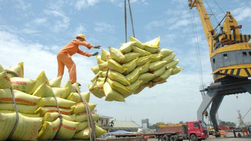 Hàn Quốc áp thuế 513% đối với gạo nhập khẩu ngoài hạn ngạch