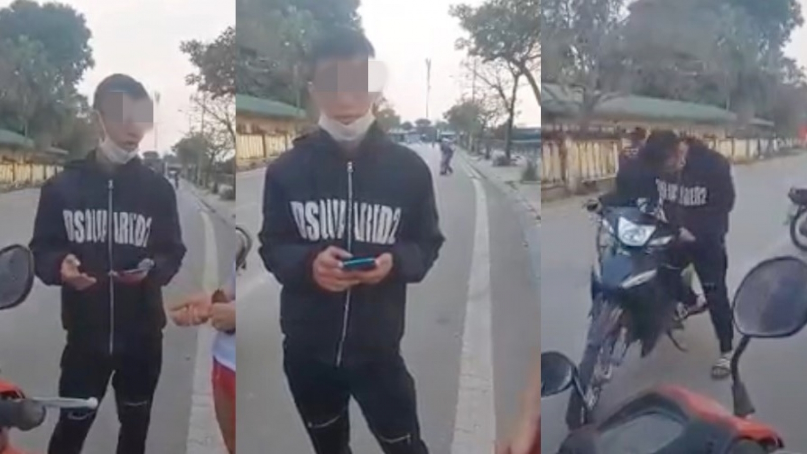 Triệu tập nghi phạm vụ tấn công tình dục người nước ngoài 