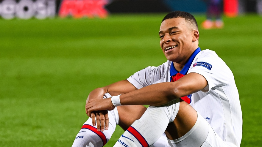 Mbappe tái lập thành tích tồn tại hơn nửa thế kỷ của Ferenc Puskas