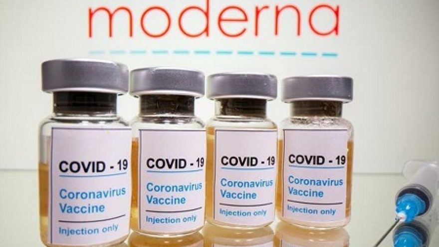 Hãng Moderna thiết kế vaccine chống biến thể Covid-19 mới ở Nam Phi
