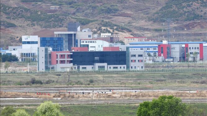 Hàn Quốc mong muốn khu công nghiệp liên Triều Gaesung mở trở lại