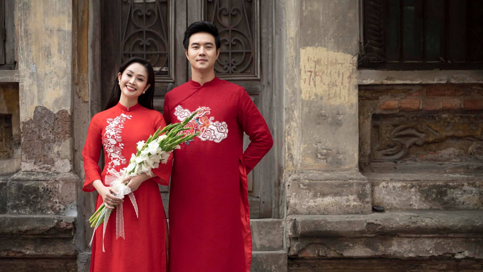 Cặp đôi Đức Hiếu "Hồ sơ cá sấu" và MC Thuỳ Linh ngày càng viên mãn