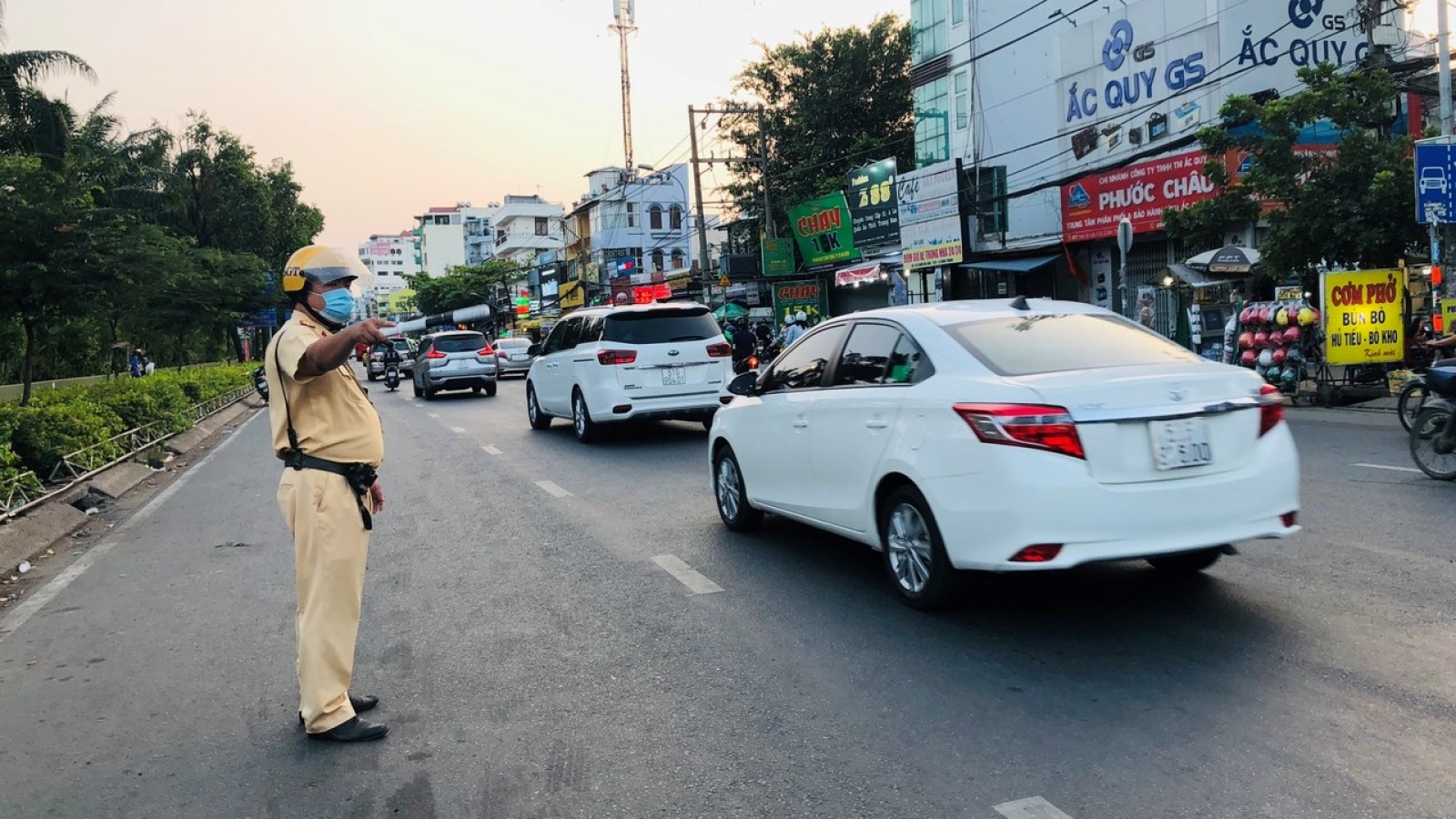 5 người chết do tai nạn giao thông tại TPHCM trong 7 ngày nghỉ Tết 