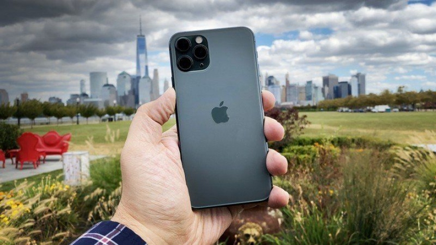 Apple bắt đầu bán các mẫu iPhone 11, 11 Pro và 11 Pro Max tân trang