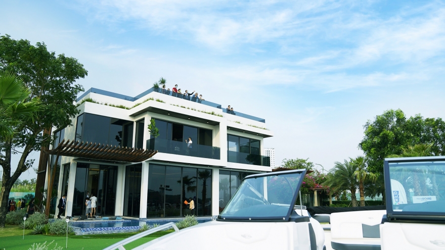 PGA Golf Villas: Biệt thự trong lòng sân golf độc đáo