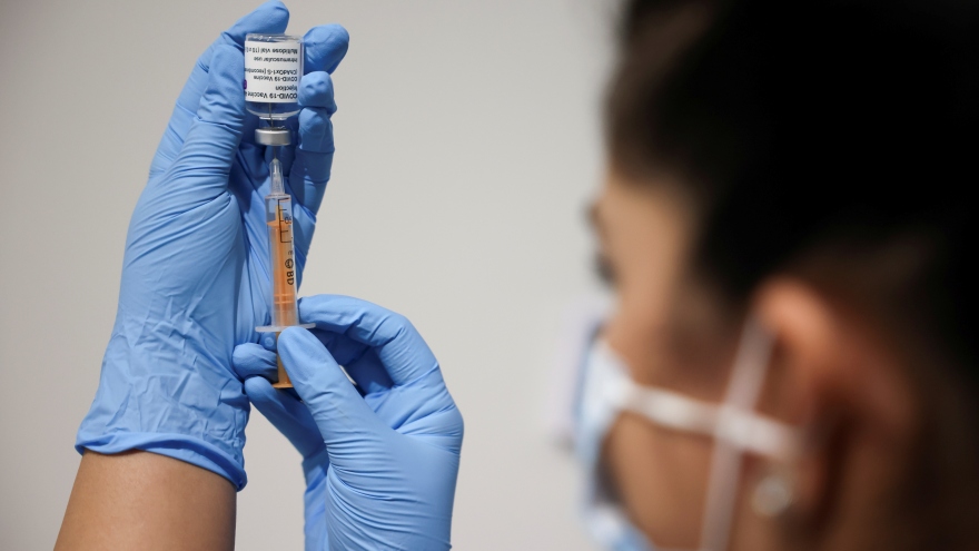 Mỹ sẽ đóng góp 4 tỷ USD cho sáng kiến vaccine toàn cầu Covax