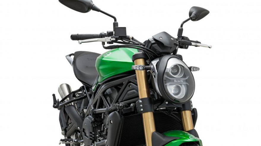 Benelli 752S 2021 chính thức ra mắt