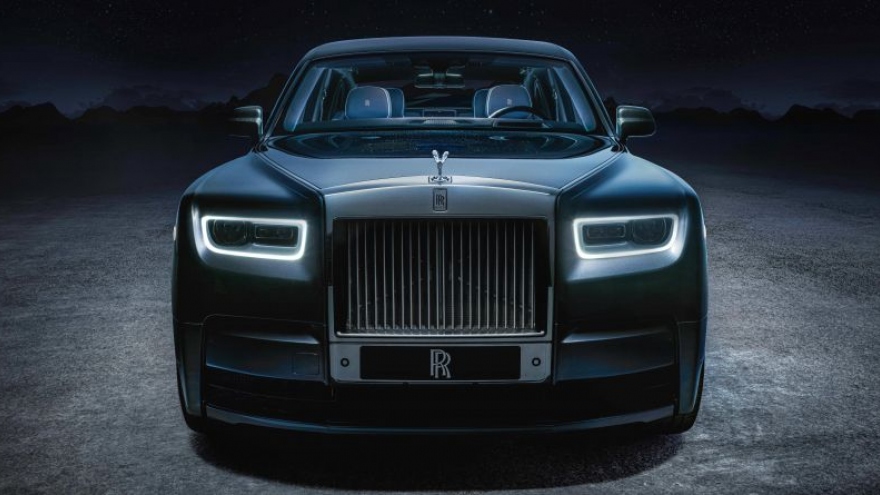 Bộ sưu tập "độc nhất vô nhị" Rolls-Royce Phantom Tempus Collection giới hạn 20 xe