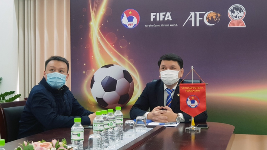 ĐT Việt Nam đá các trận tiếp theo ở vòng loại World Cup 2022 theo hình thức tập trung