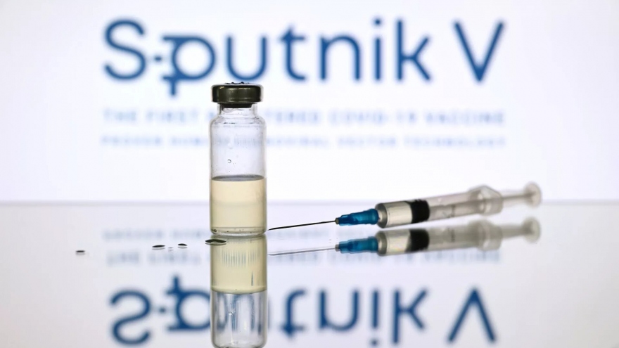 Chính phủ Nga đã giảm một nửa giá bán tối đa vaccine "Sputnik V"