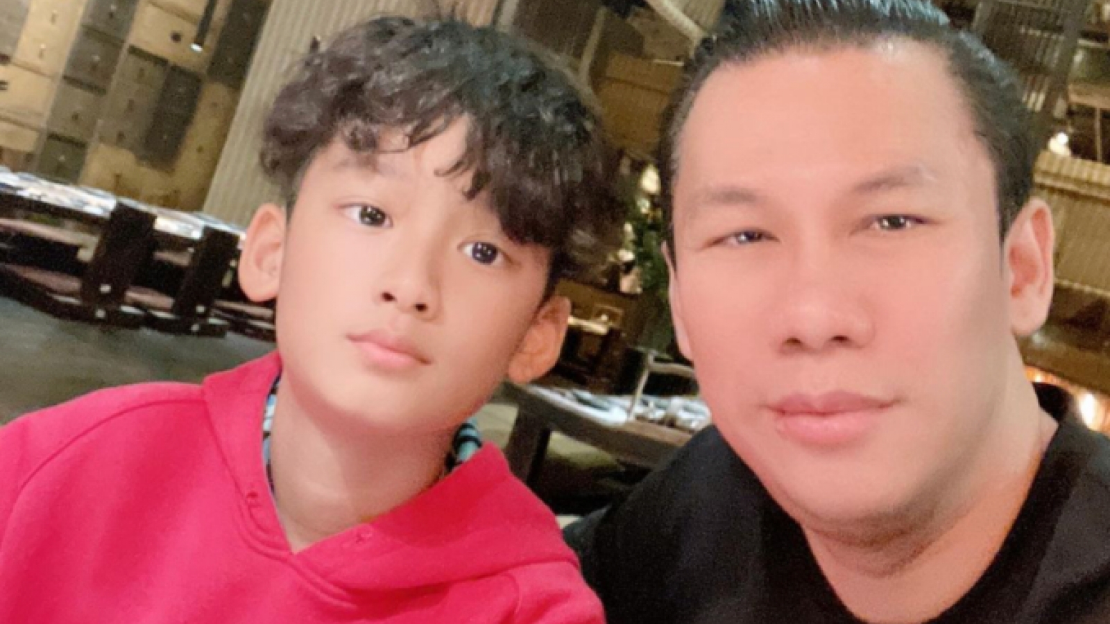Chuyện showbiz: Con trai Lệ Quyên muốn đón Tết bên bố