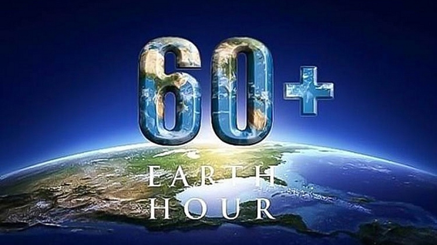 Campaign gets underway ahead of Earth Hour 2021