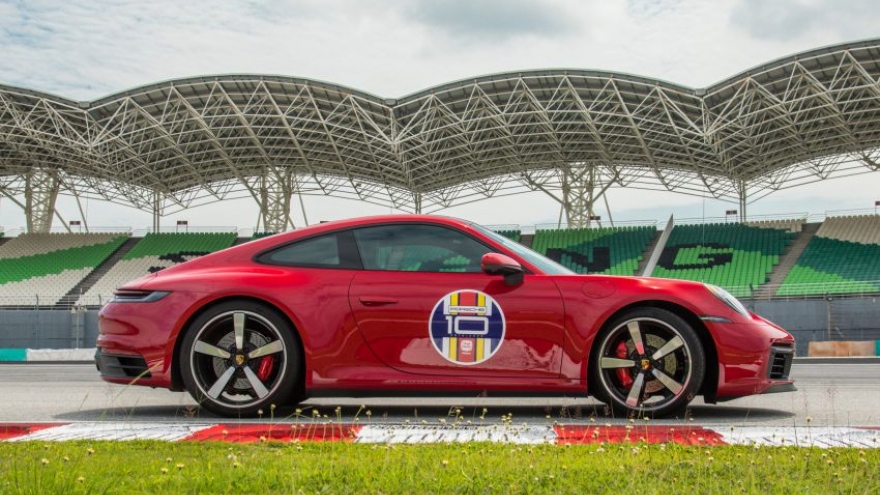 Porsche lên kế hoạch sản xuất ô tô tại Malaysia?