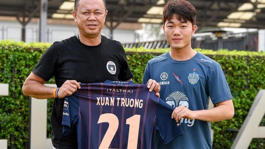 Ngày này năm xưa: Xuân Trường gia nhập đội bóng Thái Lan 