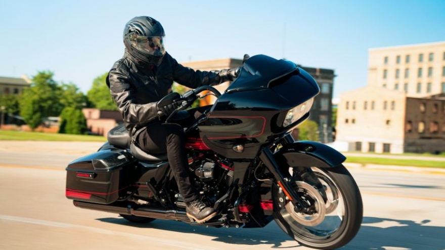 Doanh thu Harley-Davidson giảm sút trong 2020