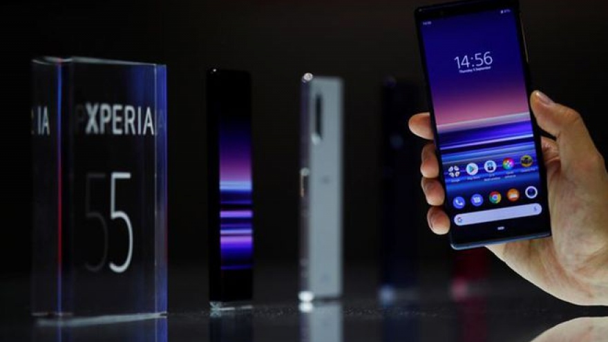 Sony bán được 1 triệu smartphone Xperia trong quý 4/2020