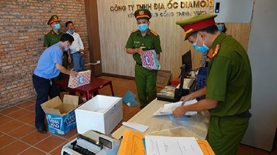 Bình Thuận: Bắt tạm giam Giám đốc Công ty địa ốc Diamond Land