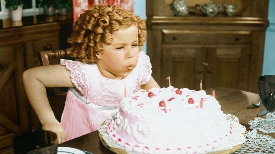 Vì sao chúng ta phải thổi tắt nến trên bánh sinh nhật?