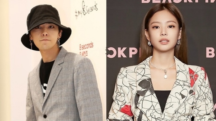 G-Dragon hẹn hò Jennie: Công ty chủ quản từ chối xác nhận