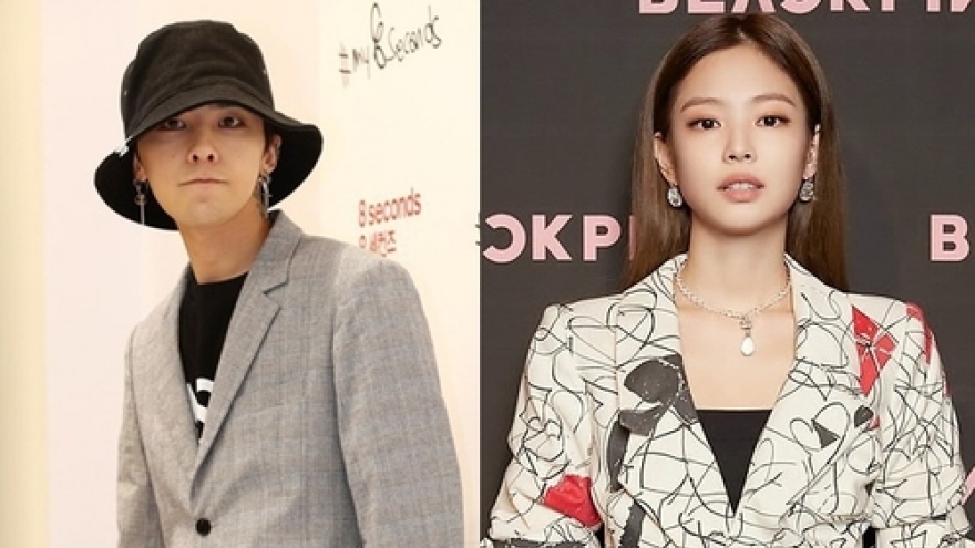G-Dragon hẹn hò Jennie: Công ty chủ quản từ chối xác nhận 