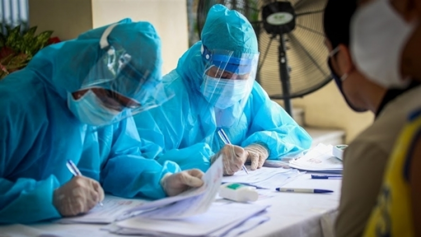 COVID-19: Three further community infections recorded in Hai Duong