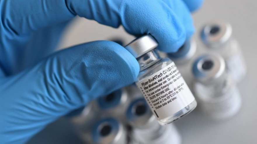 Australia mua thêm 10 triệu liều vaccine ngừa Covid-19 của Pfizer