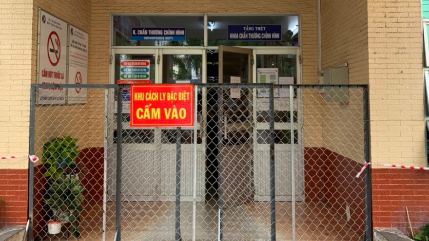 Bình Dương có thêm 2 ca dương tính với virus SARS-CoV-2