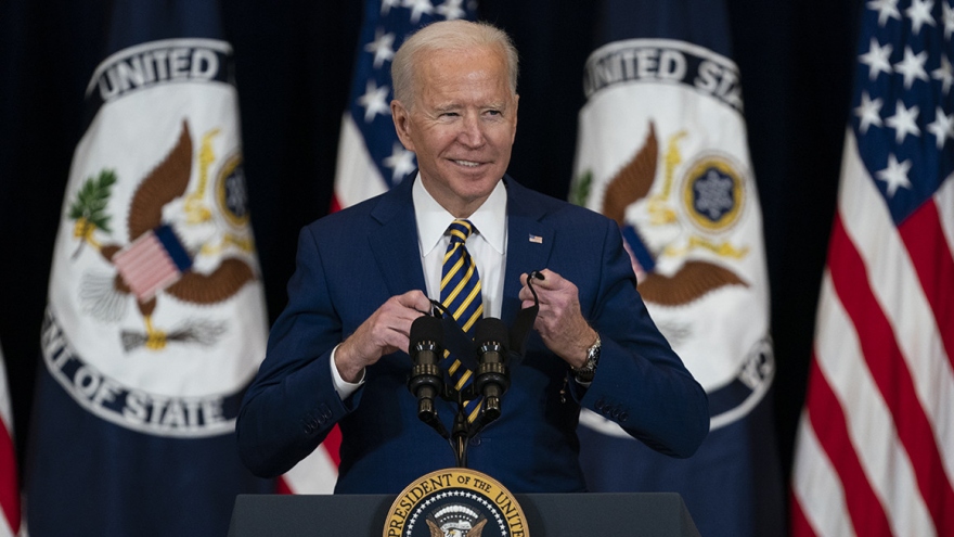 Vì sao chính quyền Biden không dễ bỏ lại Trung Đông trong một sớm một chiều?