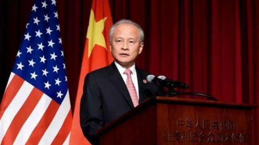Trung Quốc kêu gọi Mỹ thể hiện thành ý và thiện chí